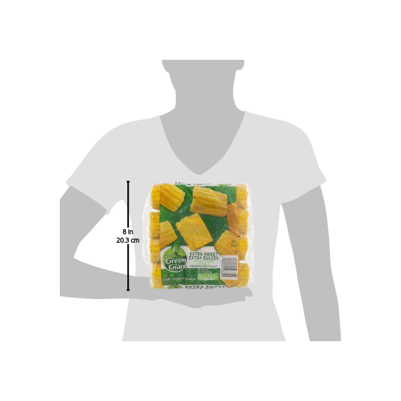 General Mills Green Giant Corn-On-The Cob, 12 ea, 5 image