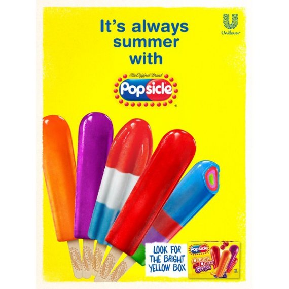 Popsicle Ice Pops Jolly Rancher 18 ct, 4 image