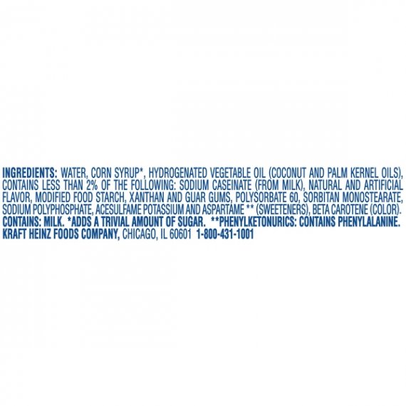 Cool Whip Sugar Free Whipped Topping, 8 oz Tub, 9 image