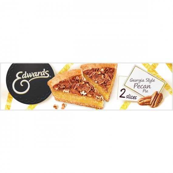 Edwards Georgia Style Pecan Pie 6.7 oz. Box, 4 image