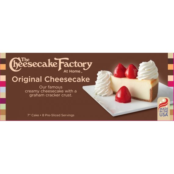 The Cheesecake Factory At Home - Original Cheesecake, 3 image