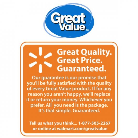 Great Value Vanilla Bean Ice Cream, 48 fl oz, 5 image