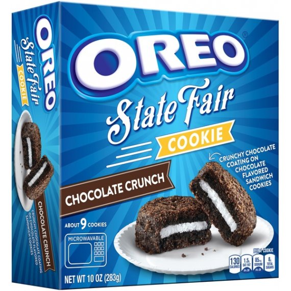Oreo State Fair Chocolate Crunch Cookie