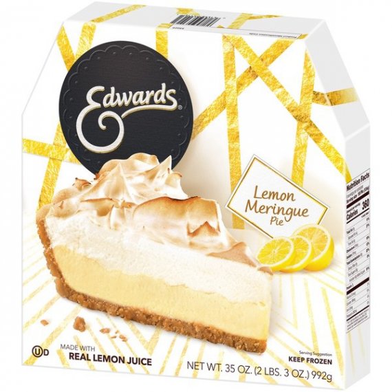 Edwards Lemon Meringue Pie 35 oz. Box, 7 image