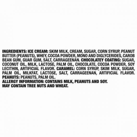 Snickers, Ice Cream Bars, 2 Oz, 12 Ct, 4 image