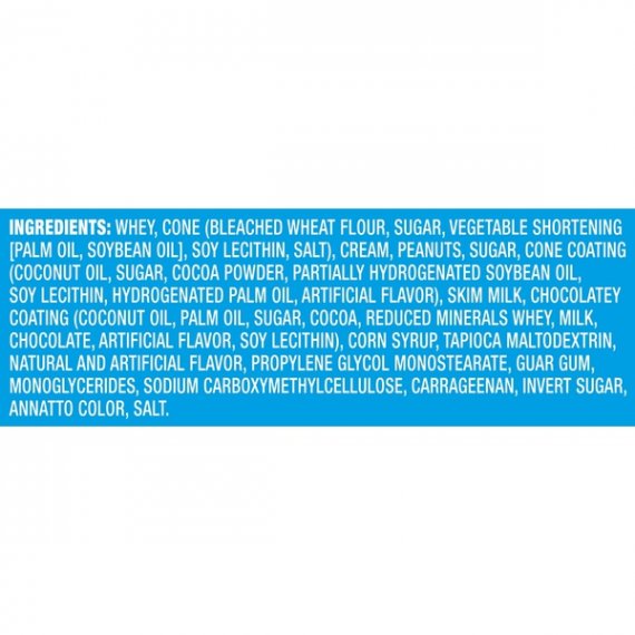 DRUMSTICK Classic Vanilla Ice Cream Cones 8 ct Box, 7 image