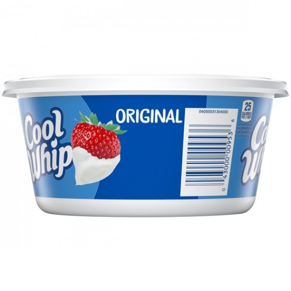 Cool Whip Original Whipped Topping, 8 oz Tub, 9 image