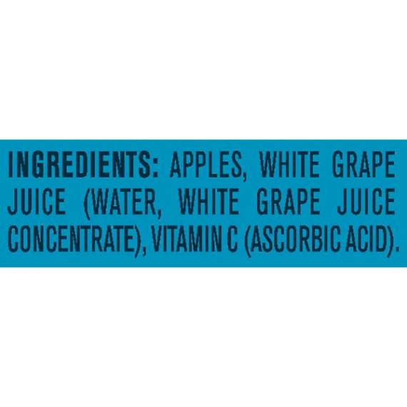 Gerber Fruit Pick-Ups, Diced Apples, 4.5 oz, 8 image