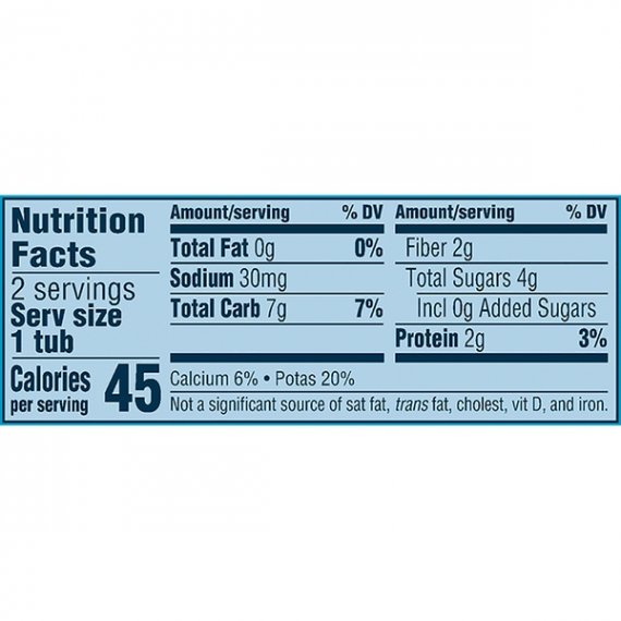 Gerber 2nd Foods Pea Carrot Spinach Baby Food, 4 oz. Tubs, 2 Count, 7 image