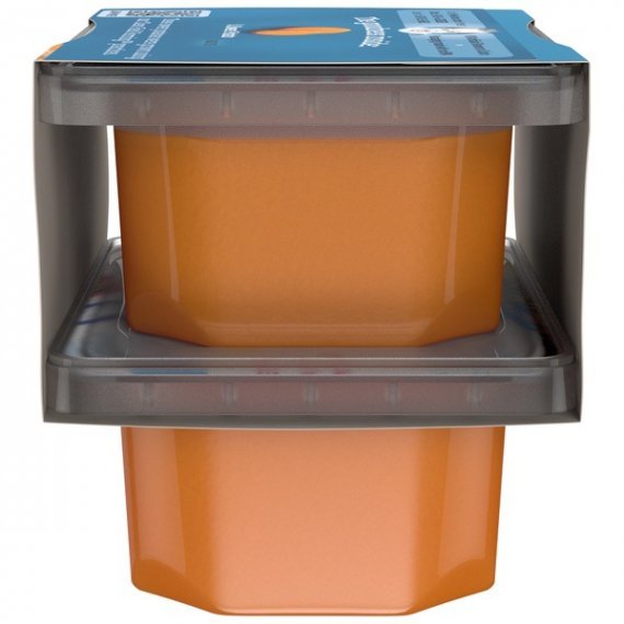 Gerber 1st Foods Sweet Potato Baby Food, 2-2 oz. Tubs, 5 image