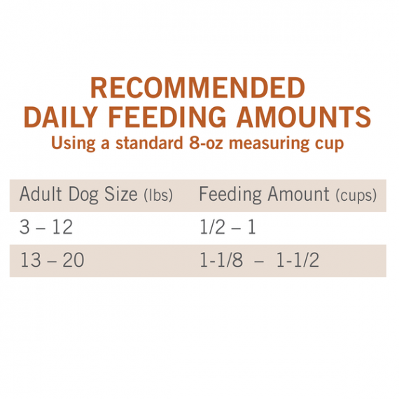 Purina Dog Chow Little Bites Real Chicken & Beef Adult Dry Dog Food - 4 lb. Bag, 7 image