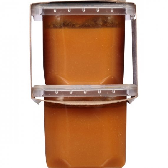 Gerber 2nd Foods Carrot Sweet Potato Pea Baby Food, 4 oz. Tubs, 2 Count, 4 image