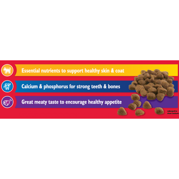 Ol' Roy Complete Nutrition Adult Dry Dog Food, 50 lb, 2 image