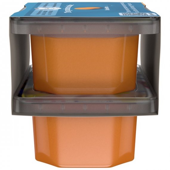 Gerber 1st Foods Sweet Potato Baby Food, 2-2 oz. Tubs, 3 image