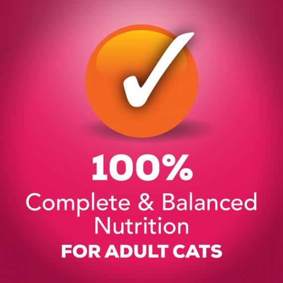 Friskies Wet Cat Food, Prime Filets With Salmon & Beef in Sauce - 5.5 oz. Can, 5 image