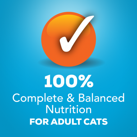 Friskies Pate Wet Cat Food, Ocean Whitefish & Tuna Dinner - 5.5 oz. Can, 5 image