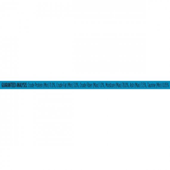 Friskies Pate Wet Cat Food, Mariner's Catch - 5.5 oz. Can, 11 image