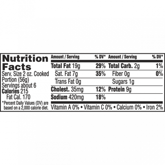 Jimmy Dean Premium Pork Maple Sausage Roll, 16 Oz., 2 image