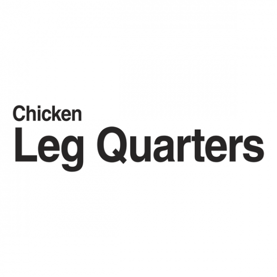 Freshness Guaranteed Chicken Leg Quarters, 4.0-4.5 lb, 4 image