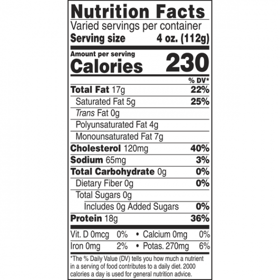 Freshness Guaranteed Chicken Thighs, Drumsticks & Wings, 4.5-5.0 lb, 3 image