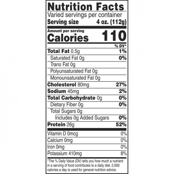 Freshness Guaranteed Chicken Tenders, 2.25-3.00 lb, 3 image