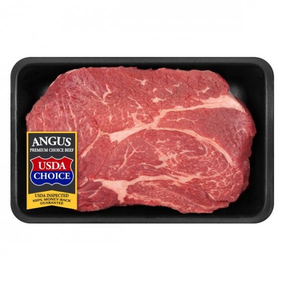 Beef Choice Angus Chuck Roast, 2.25 - 2.86 lb