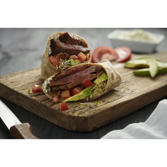 Beef Sirloin Tip Steak Thin, 0.85 - 1.61 lb, 3 image