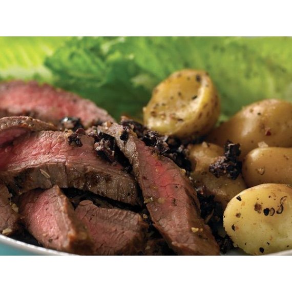 Beef Skirt Steak, 0.89 - 1.86 lb, 3 image