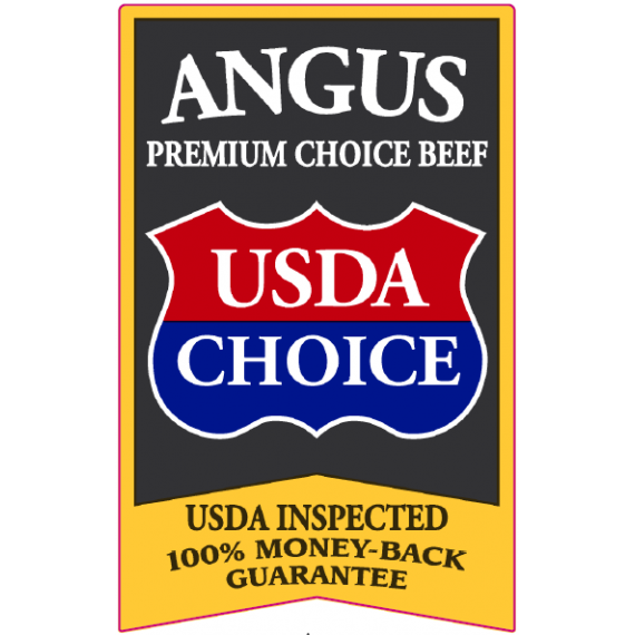 Beef Choice Angus Chuck Roast, 2.25 - 2.86 lb, 2 image