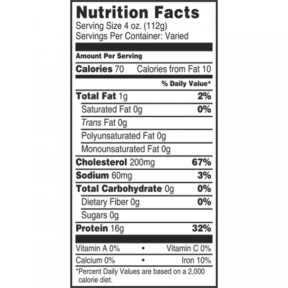 Tyson® All Natural Chicken Gizzards & Hearts, 1.0-1.6 lbs, 2 image