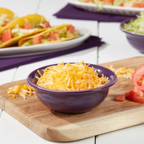 Great Value Finely Shredded Fiesta Blend Cheese, 5 lb, 2 image
