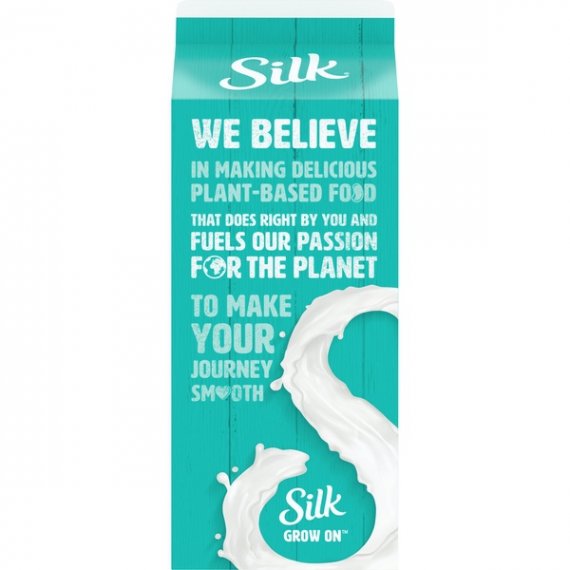 Silk Original Coconutmilk, Half Gallon, 6 image