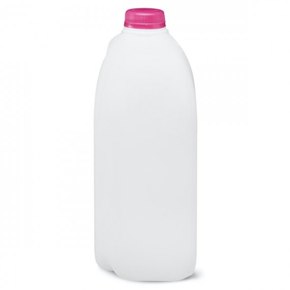 Great Value Fat Free 0% Milk, 0.5 gal, 8 image