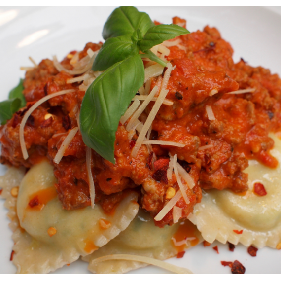 Frigo Shredded Parmesan 5 Oz. Cup, 6 image