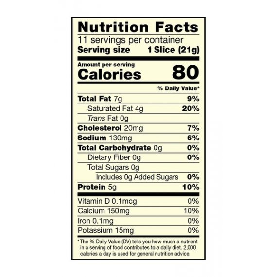 Sargento, Natural Sharp Cheddar Cheese, 8 Oz., 11 Count, 6 image