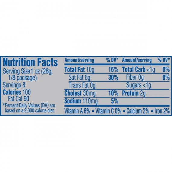 Philadelphia Original Cream Cheese, 8 oz Box, 6 image