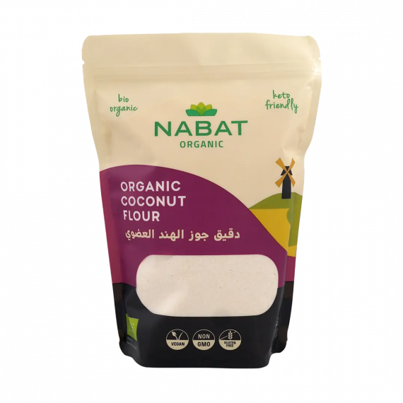 Organic Coconut Flour Gluten Free