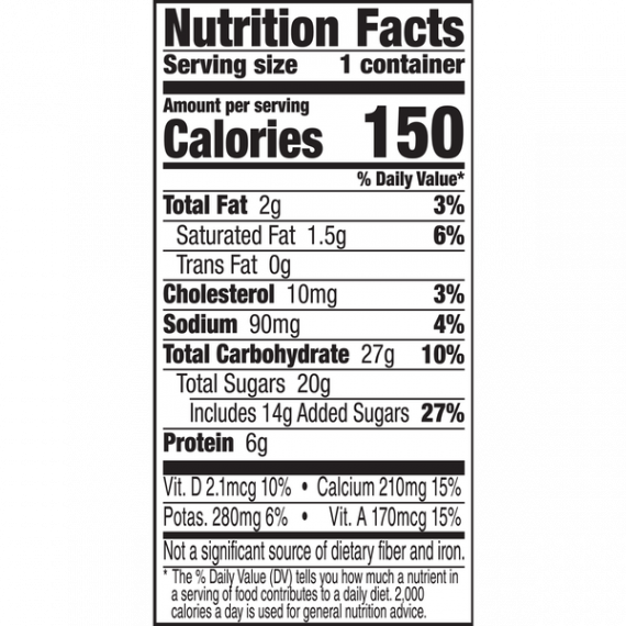 Yoplait Original Yogurt Harvest Peach, Gluten Free, 6 oz, 6 image