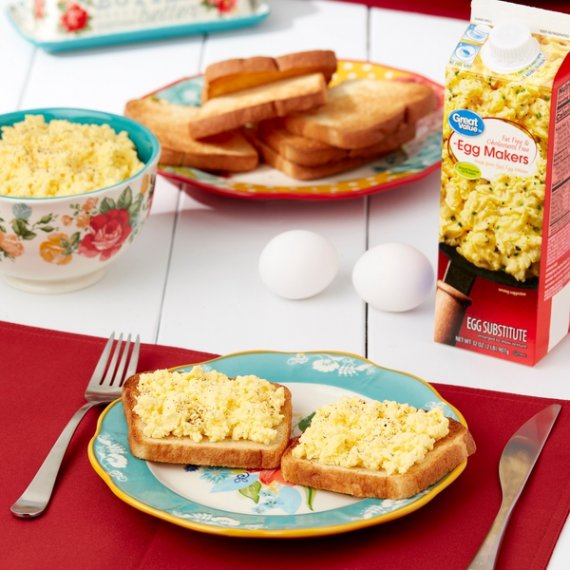 Great Value Egg Makers, 32 oz, 2 image