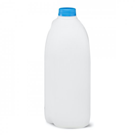Great Value 1% Low Fat Milk, 0.5 Gallon, 64 Fl. Oz., 7 image