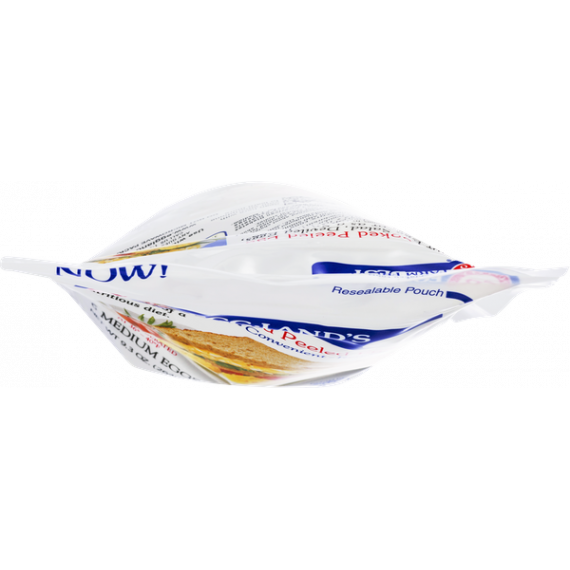 Egg-Land's Best Farm Fresh Medium Grade A White Hard Cooked Eggs, 6 Count, 9 image