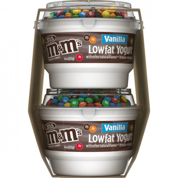 YoCrunch YoCrunch Yogurt, 4 ea, 2 image