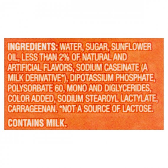 Great Value Hazelnut Coffee Creamer, 64 fl oz, 5 image