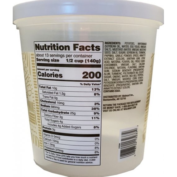 Freshness Guaranteed Mustard Potato 4LB, 2 image