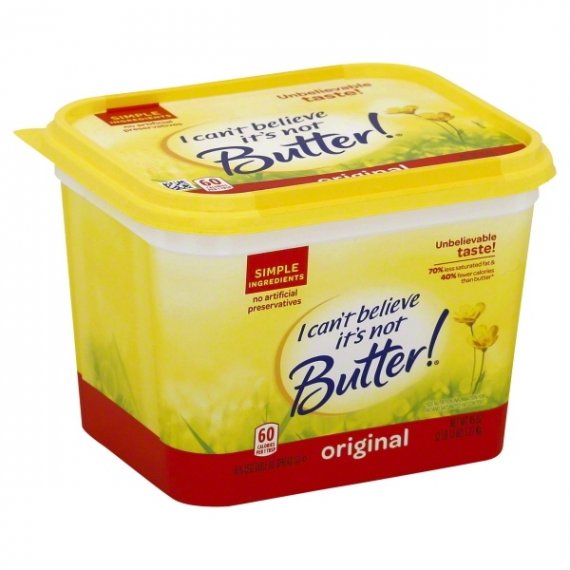 I Can't Believe It's Not Butter! Original Spread, 45 oz