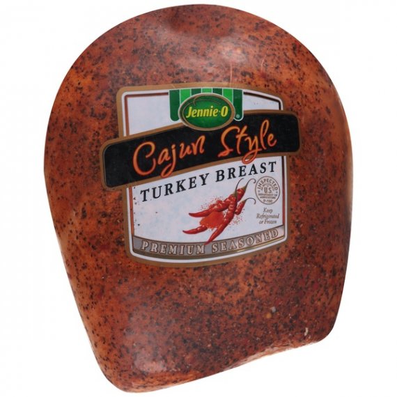 Jennie-O Cajun Style Turkey Breast, 11 image