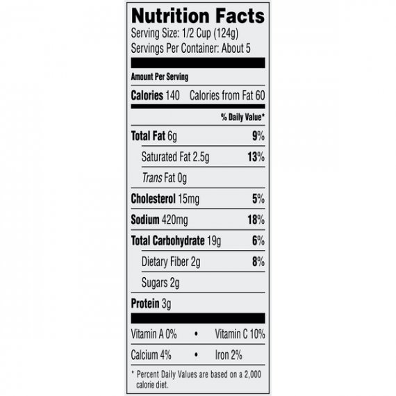 Bob Evans Original Mashed Potatoes, 24 oz, 5 image