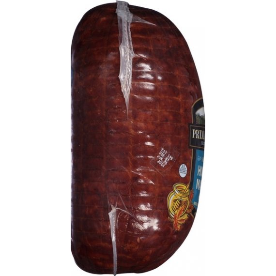 Prima Della Honey Maple Ham, Deli Sliced, 2 image