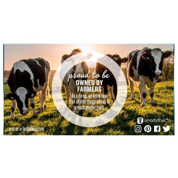 Land O Lakes Half Stick Unsalted Butter, 1 lb., 4 image