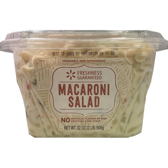 Freshness Guaranteed Macaroni Salad 2LB